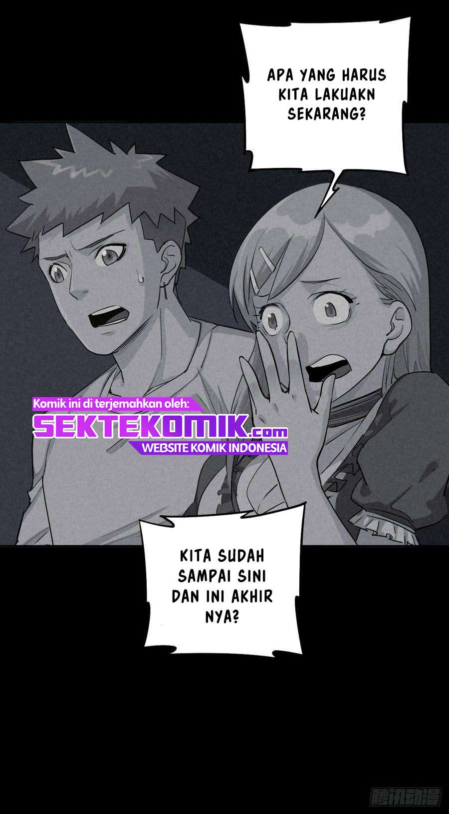 End of The World 2028 (Trace of Doomsday) Chapter 42 Gambar 3